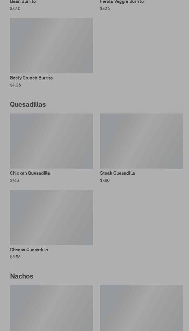 Photo credit: postmates