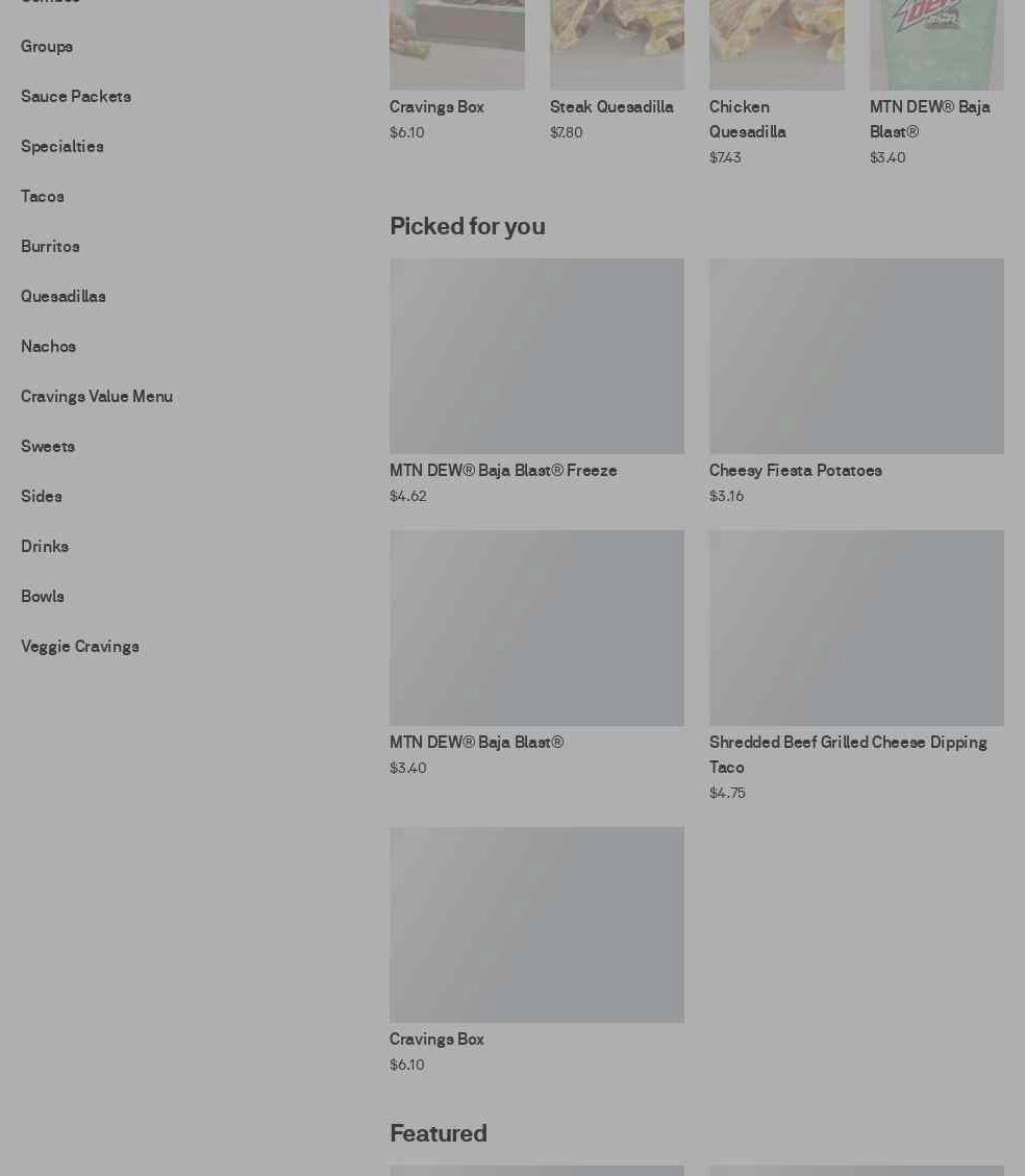 Photo credit: Posmates