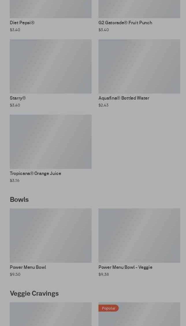 Photo credit: Posmates