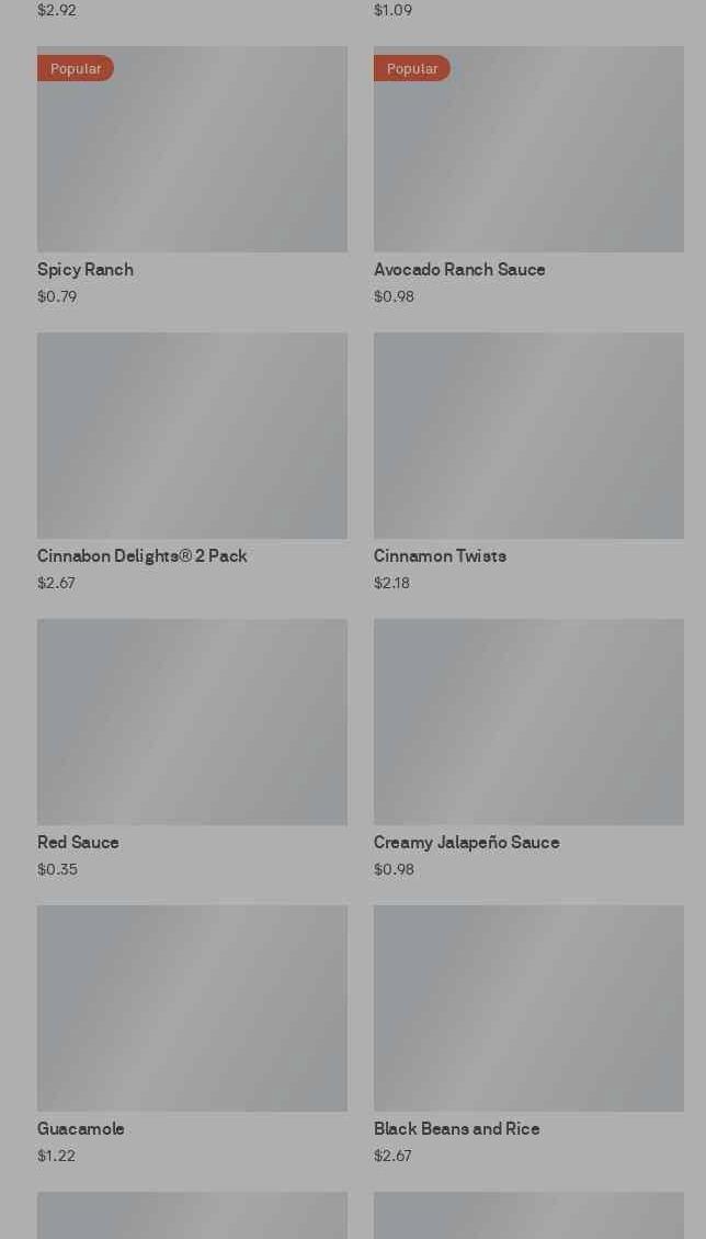 Photo credit: Posmates