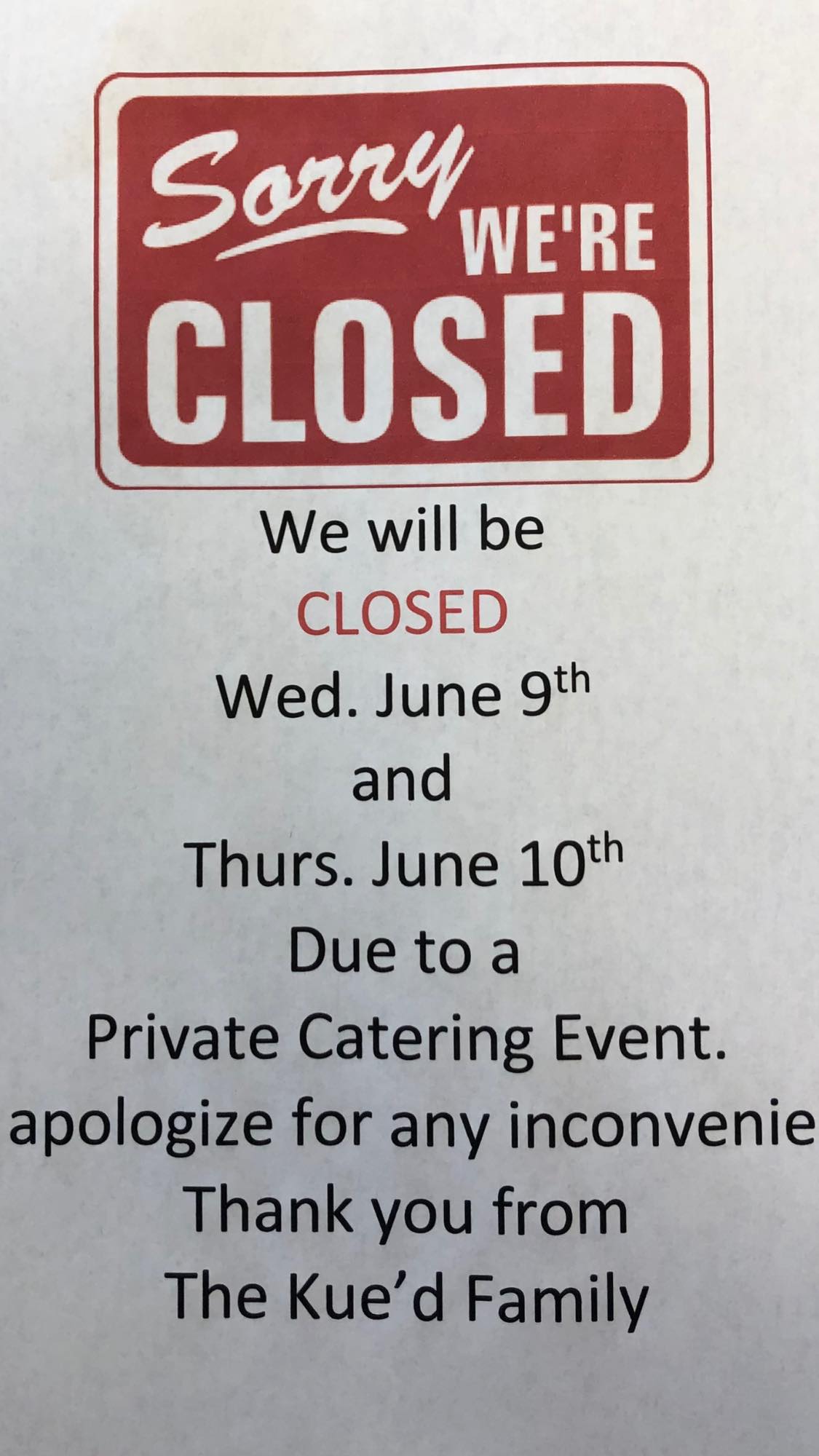 Photo credit: facebook