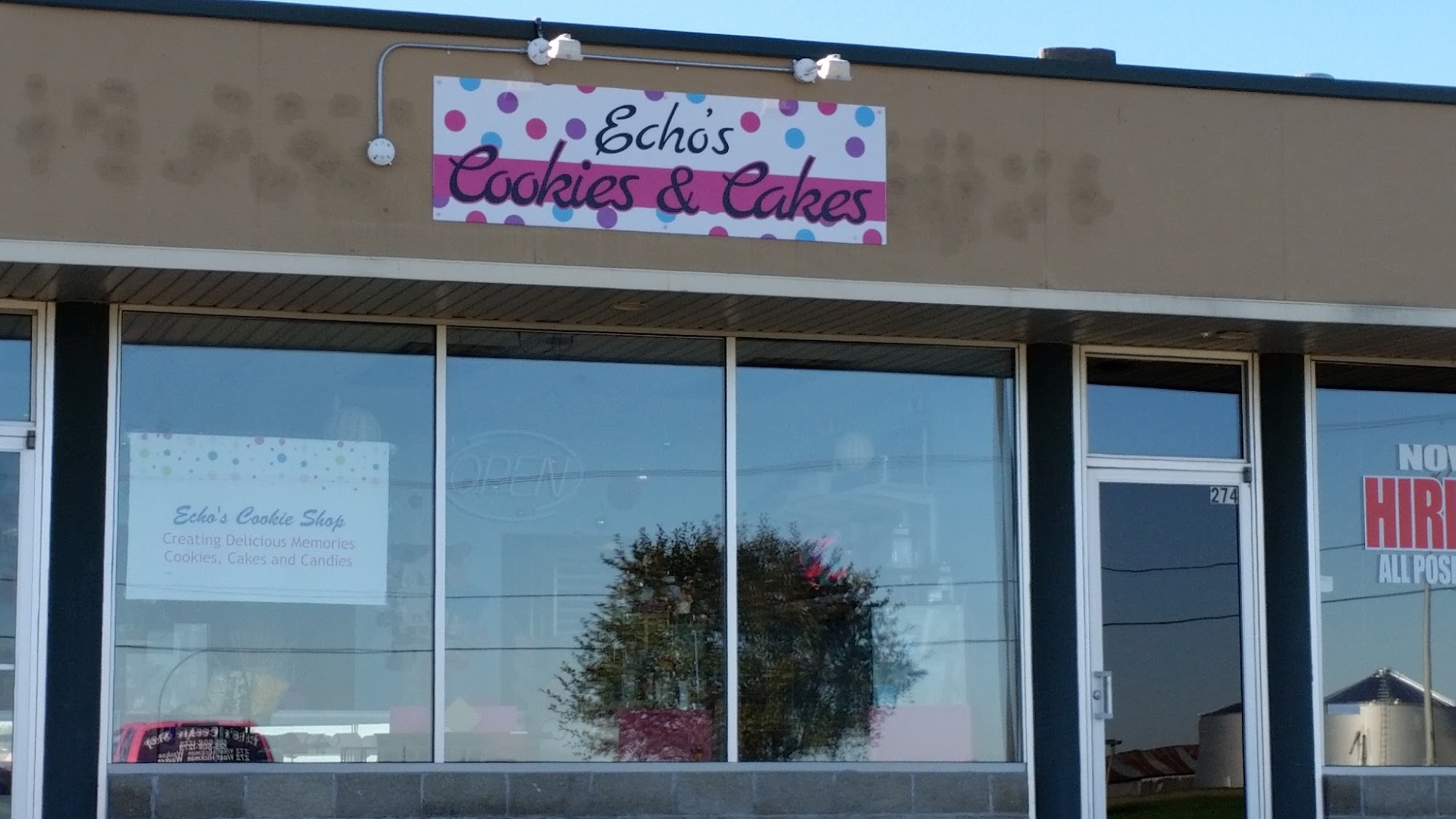 Echo's Cookie Shop