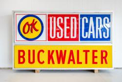 Buckwalter Motors Ltd
