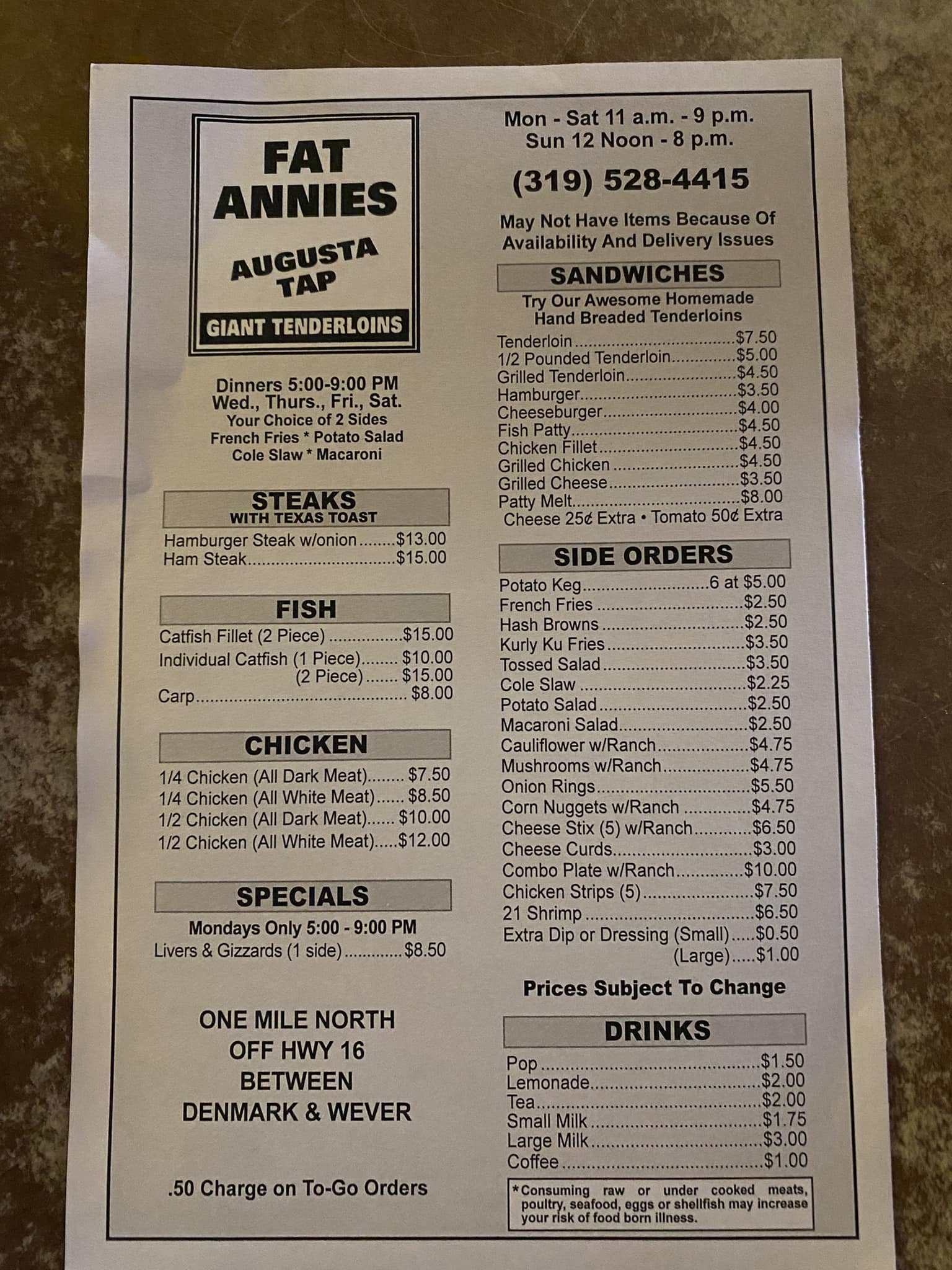 Photo credit: Facebook