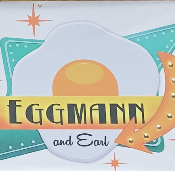 Egg Mann and Earl