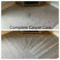 Complete Carpet Care