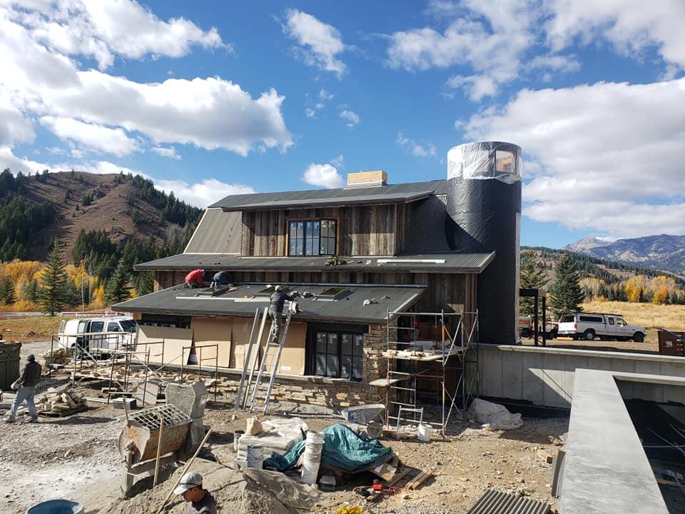 Scott Miley Roofing 1760 Lear Ln, Hailey Idaho 83333