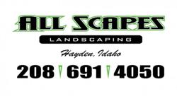 All Scapes Landscaping LLC