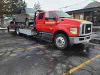 Canyonside Towing & Recovery