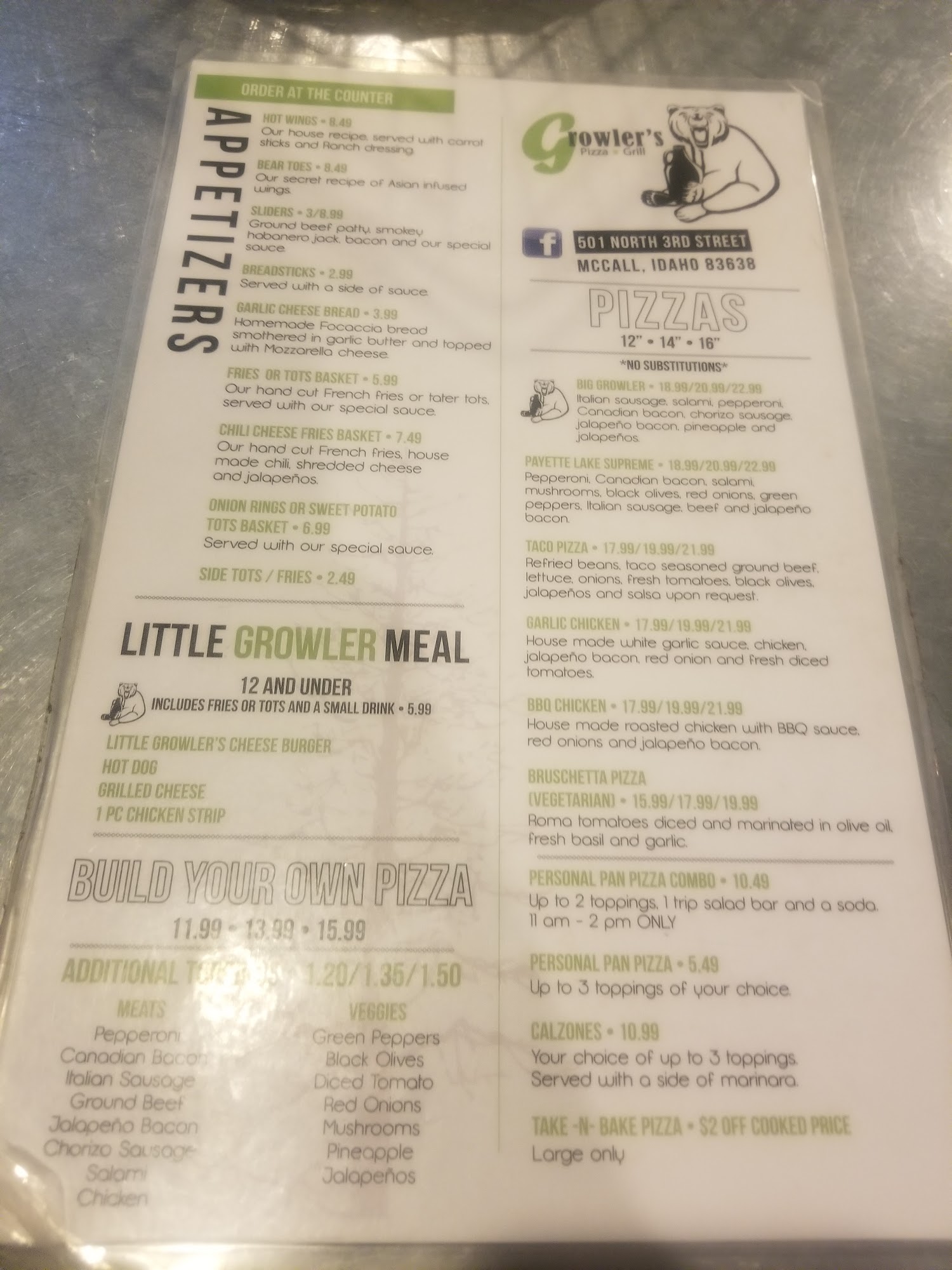 Photo credit: Google