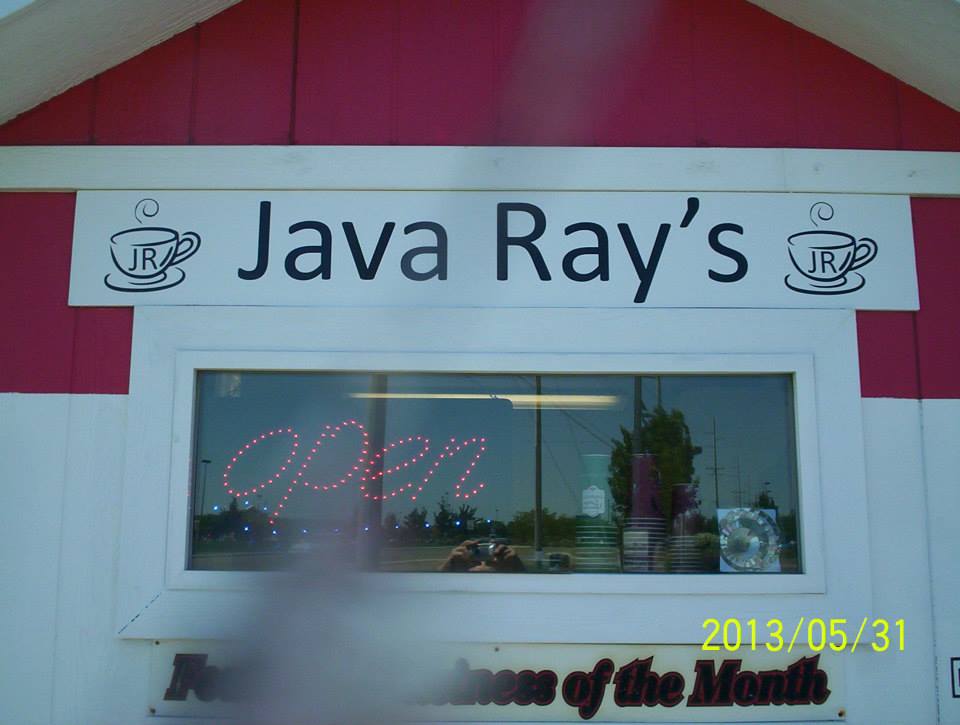 Java Ray's