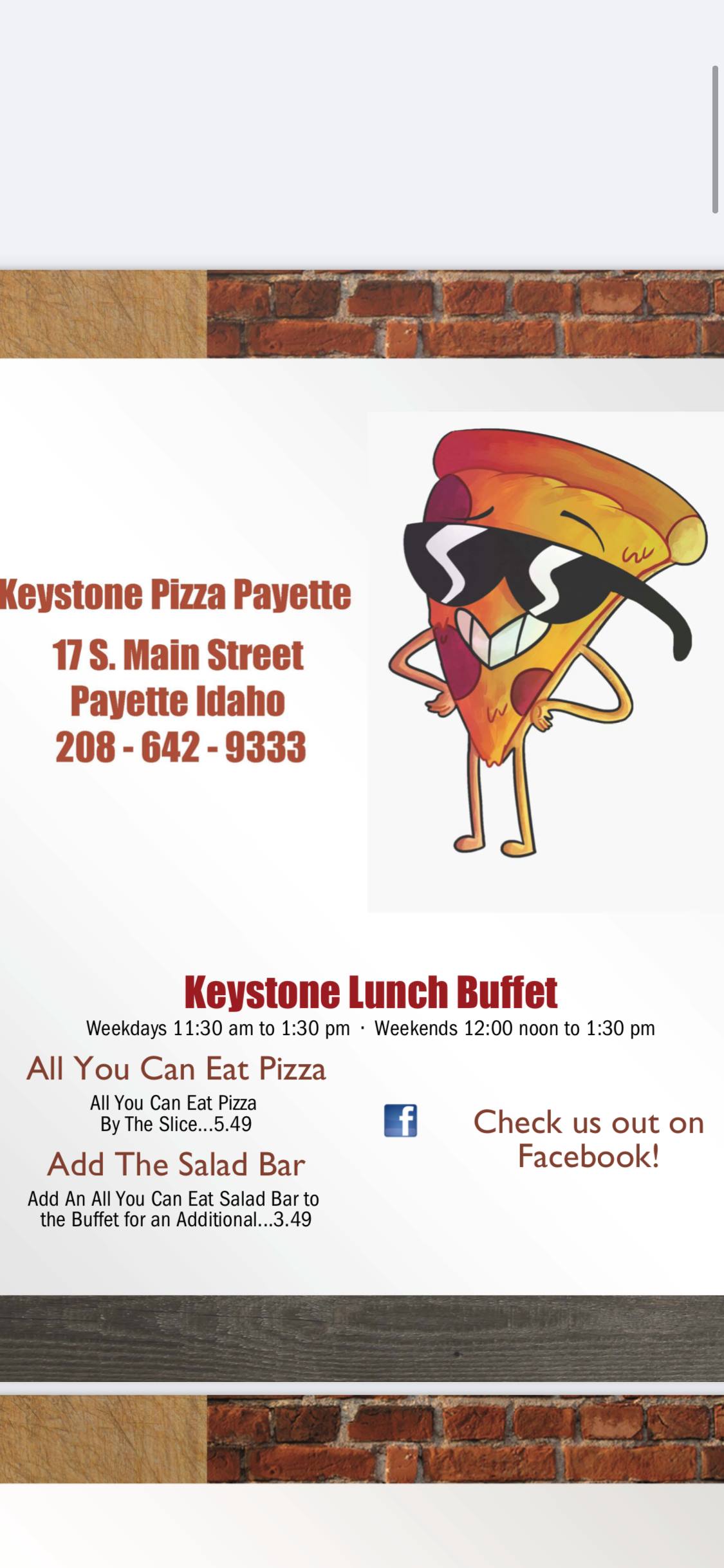 Photo credit: Facebook