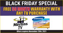 Merlin's TV & Appliance