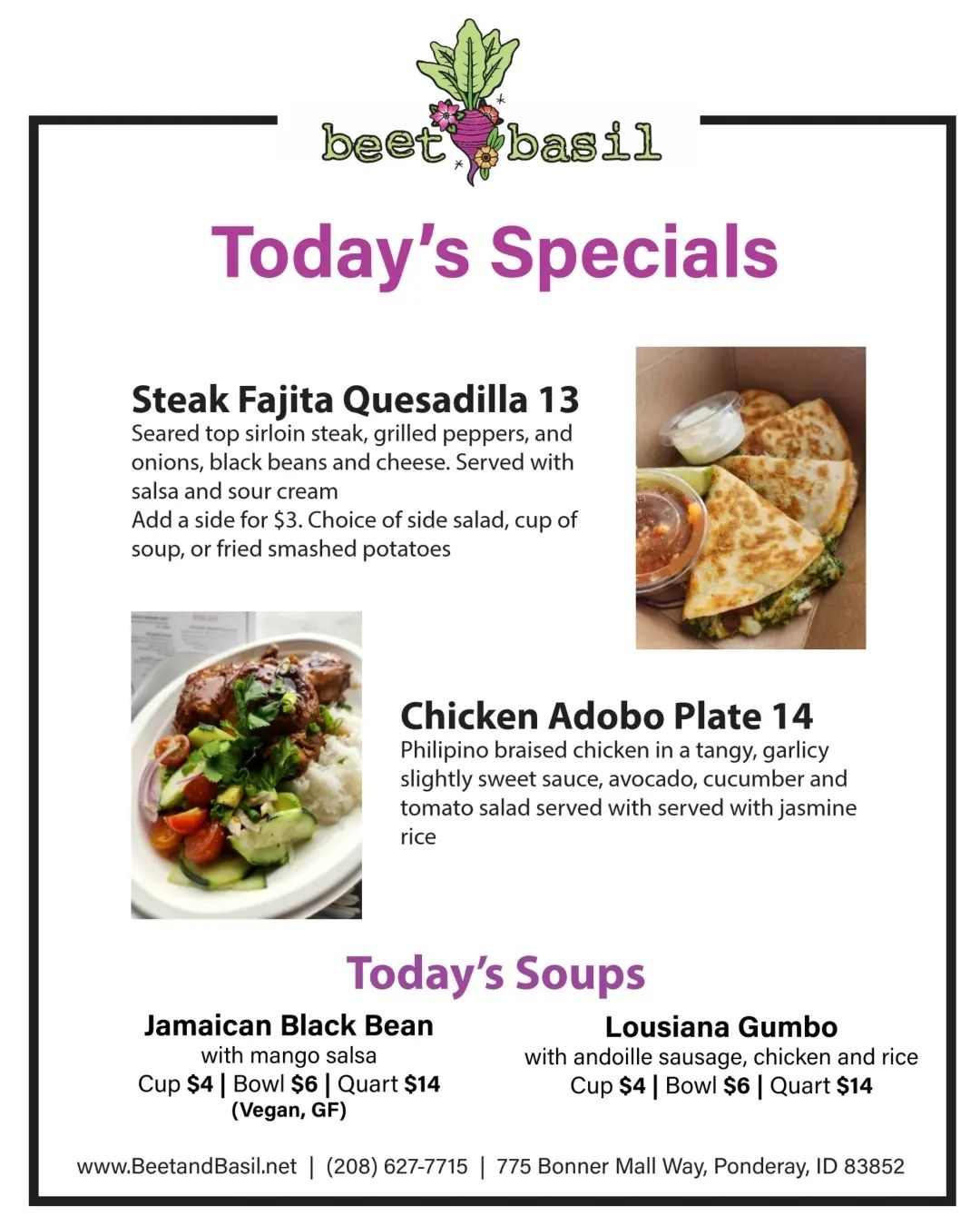 Photo credit: Facebook