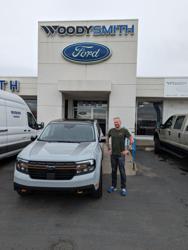 Woody Smith Ford
