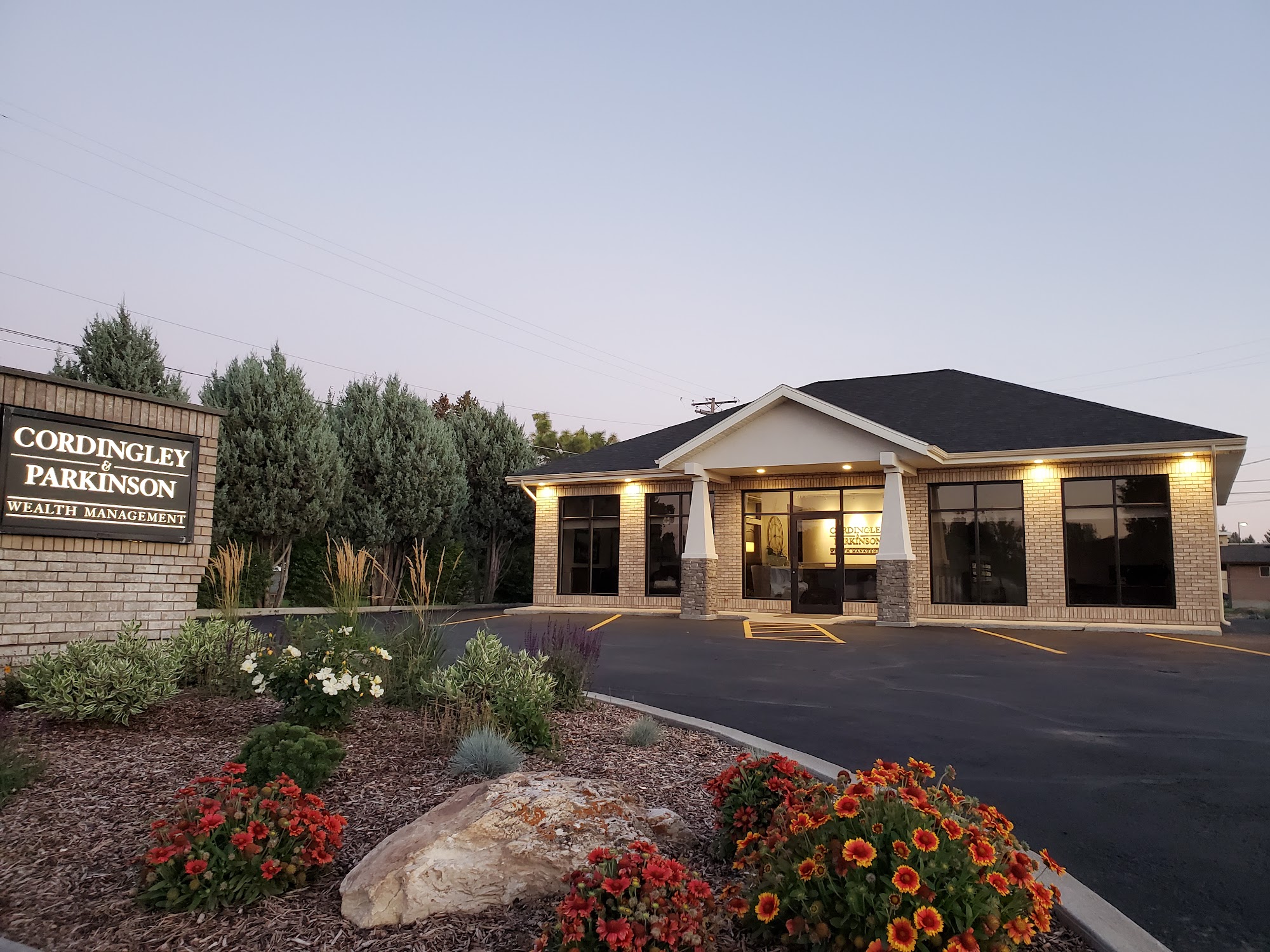Cordingley & Parkinson Wealth Management