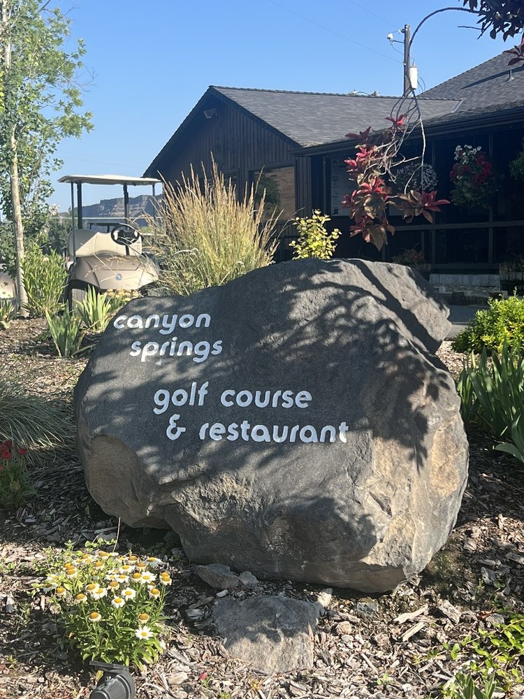 Canyon Springs Bar & Grill
