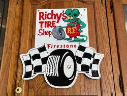 Richy's Tire Repair Shop