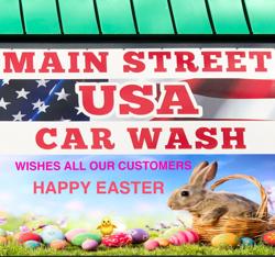 Main Street USA Car Wash