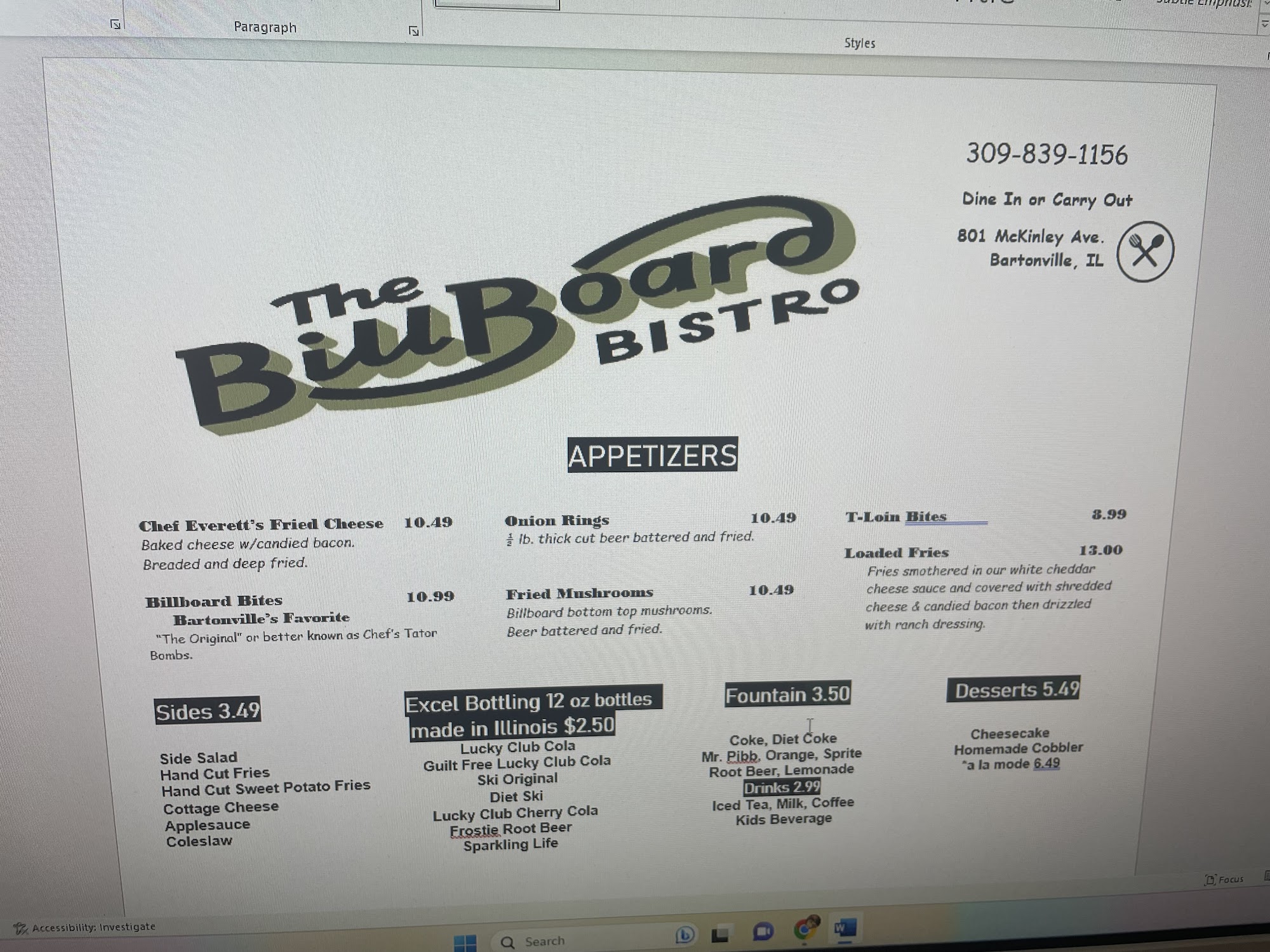 Photo credit: Google