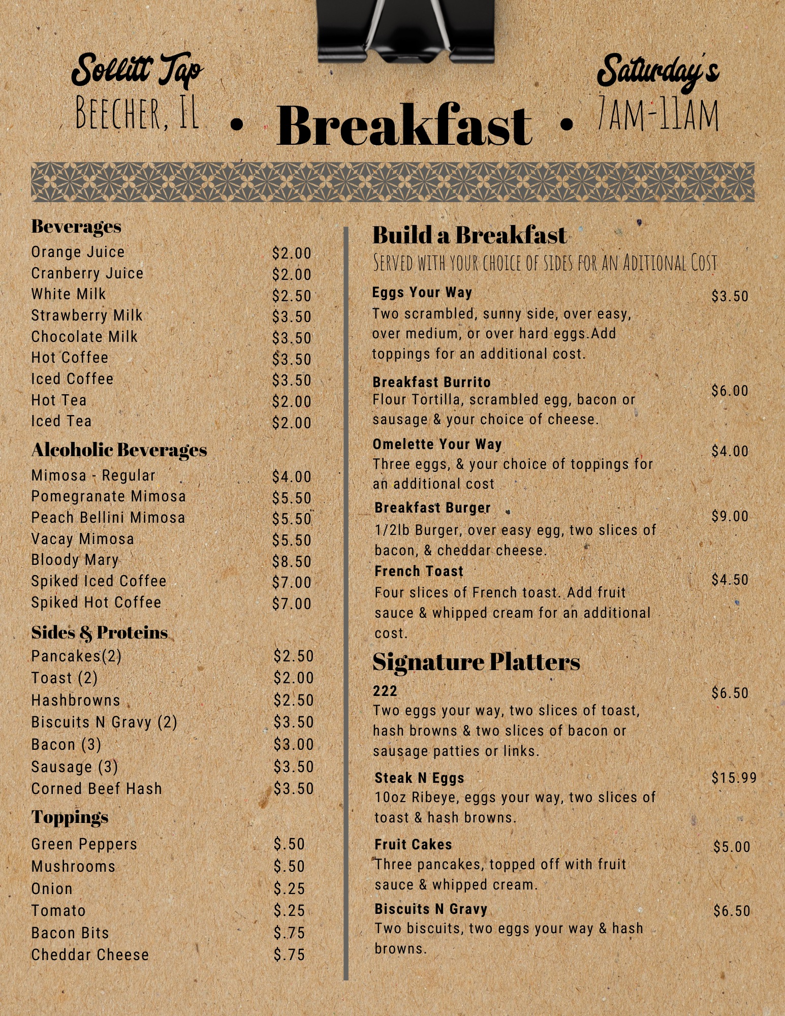 Photo credit: Facebook