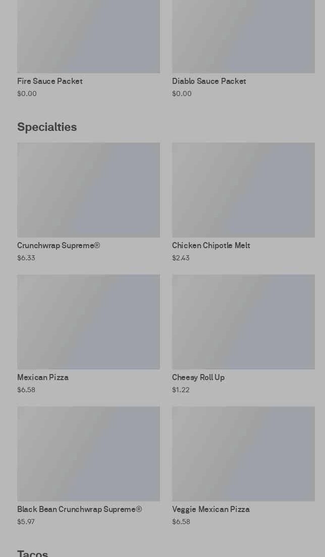 Photo credit: Posmates