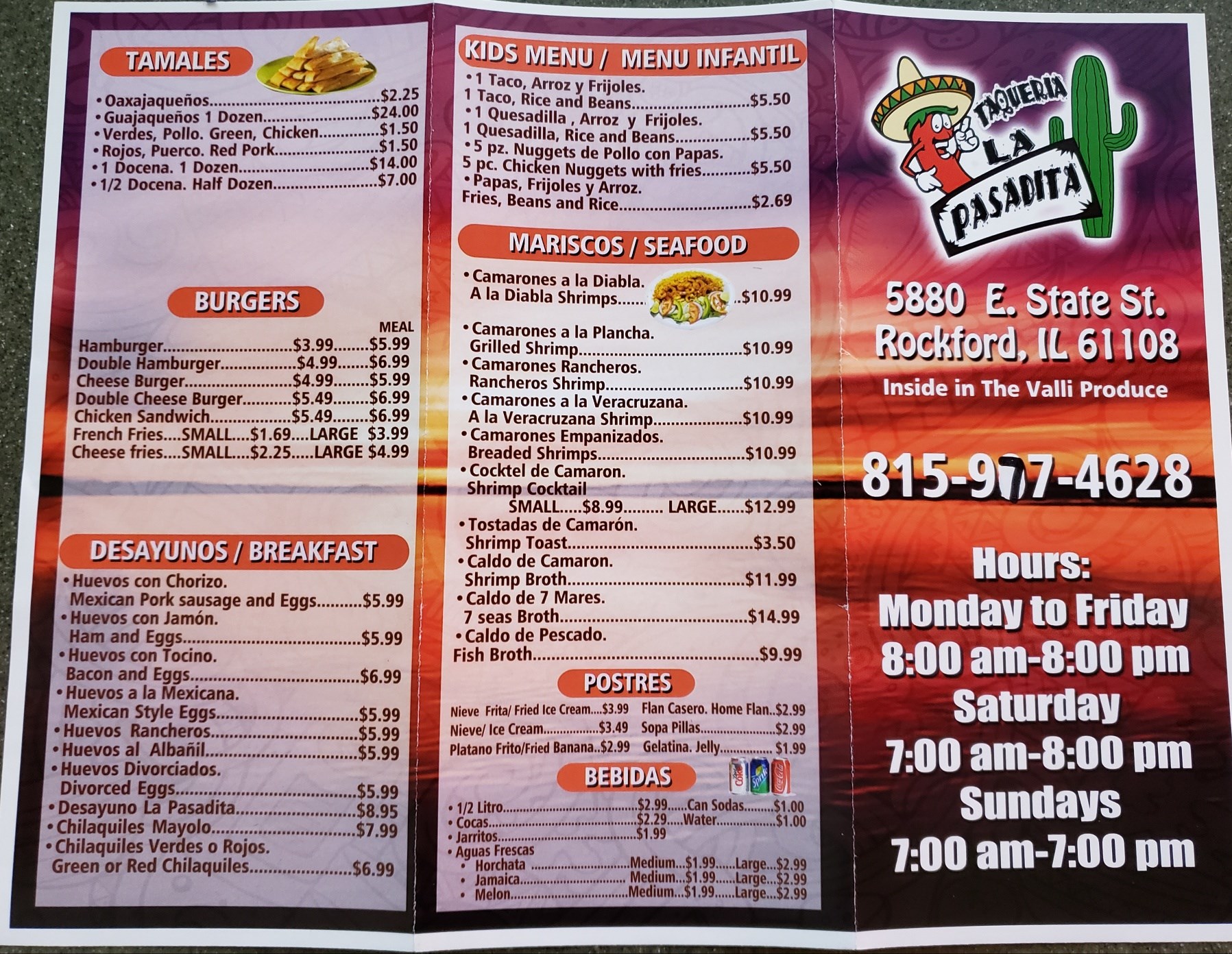 Photo credit: Facebook