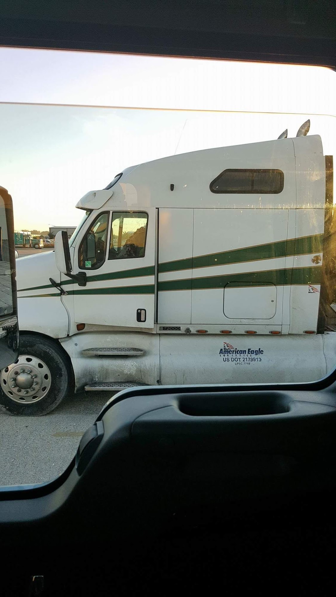 Ae Eagle Logistics Inc