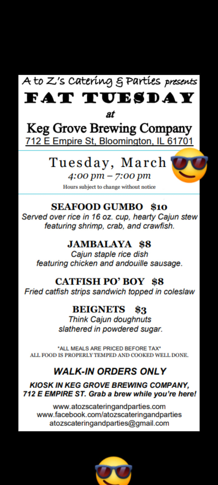 Photo credit: Facebook