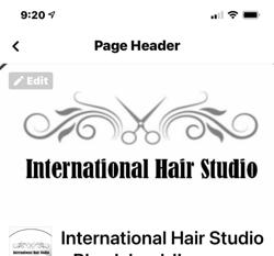 international hair studio