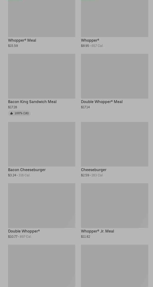 Photo credit: ubereats