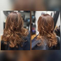 Pampered Look by Jeanette & Casie