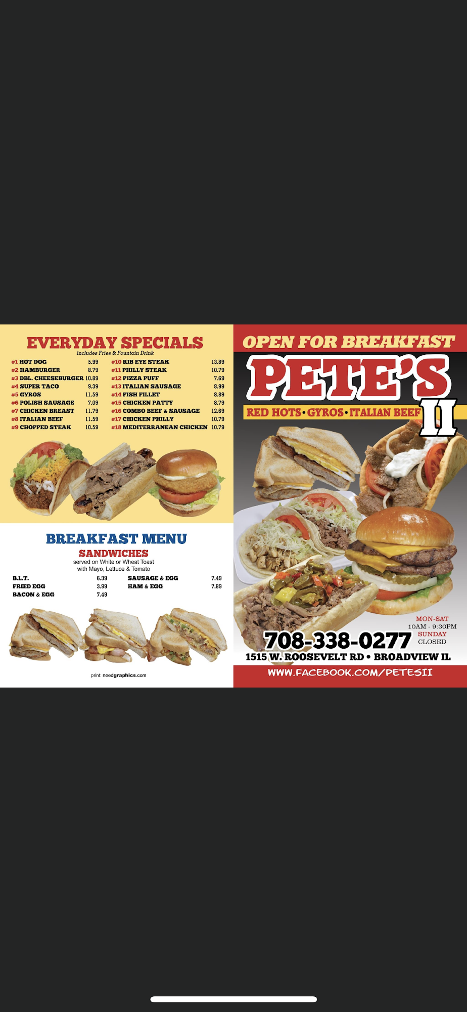 Photo credit: Google