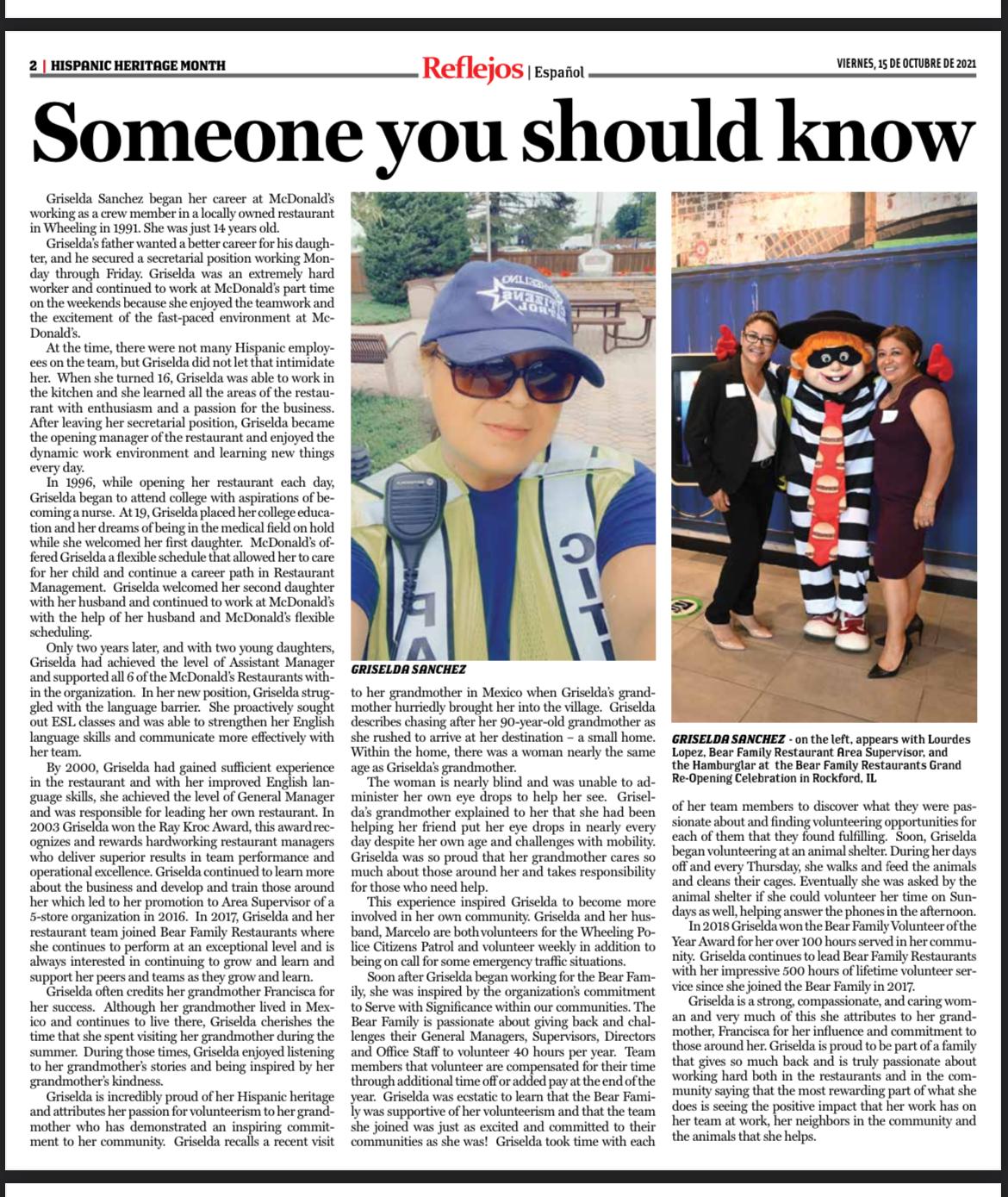 Photo credit: facebook