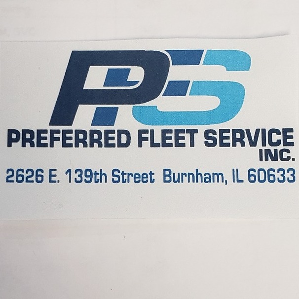 Preferred Fleet Services Inc 2626 E 139th St, Burnham Illinois 60633