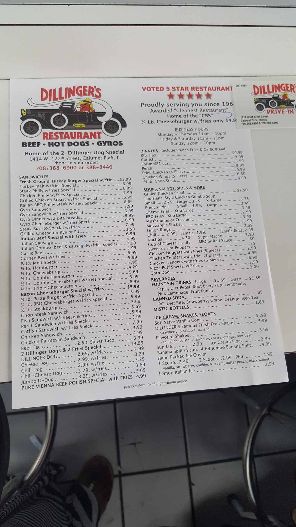 Photo credit: Google