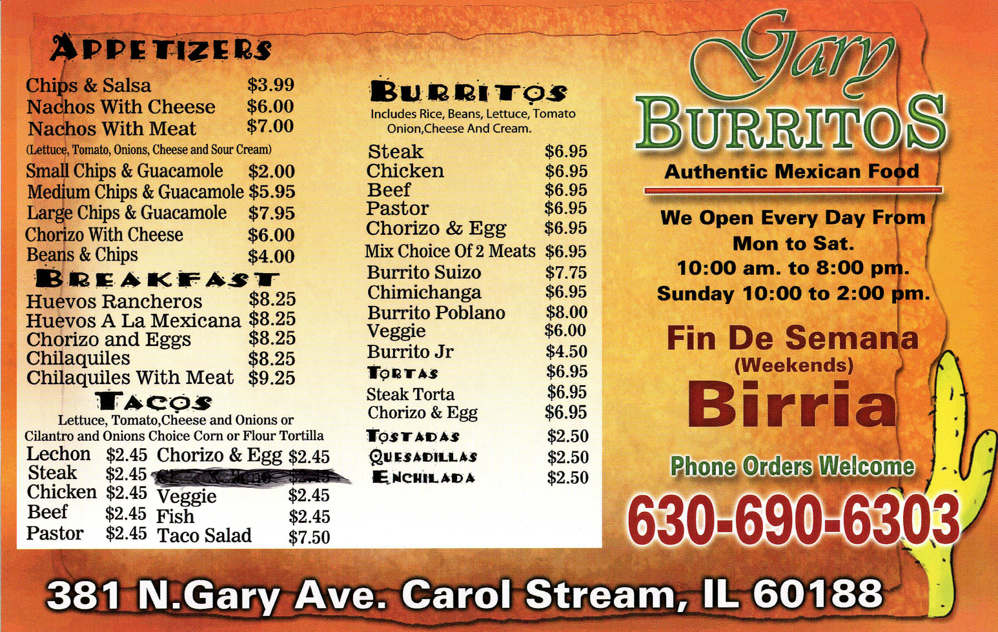 Photo credit: Google