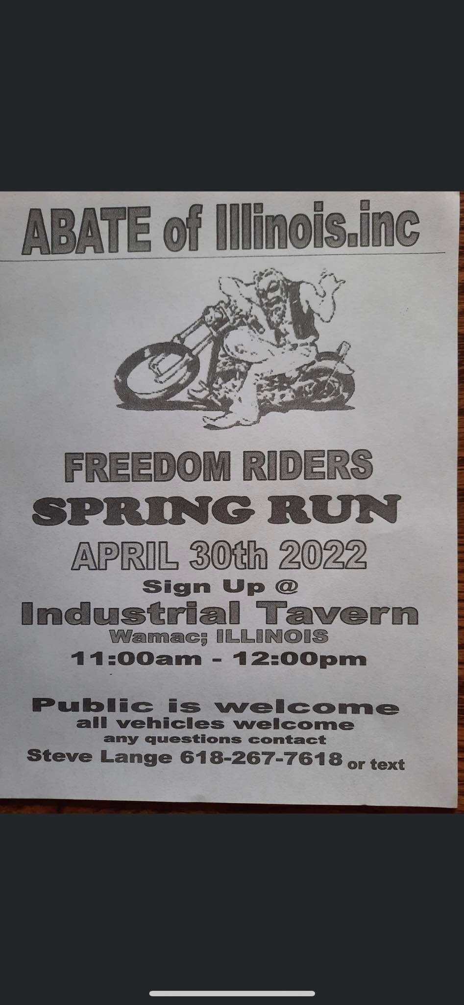 Photo credit: facebook