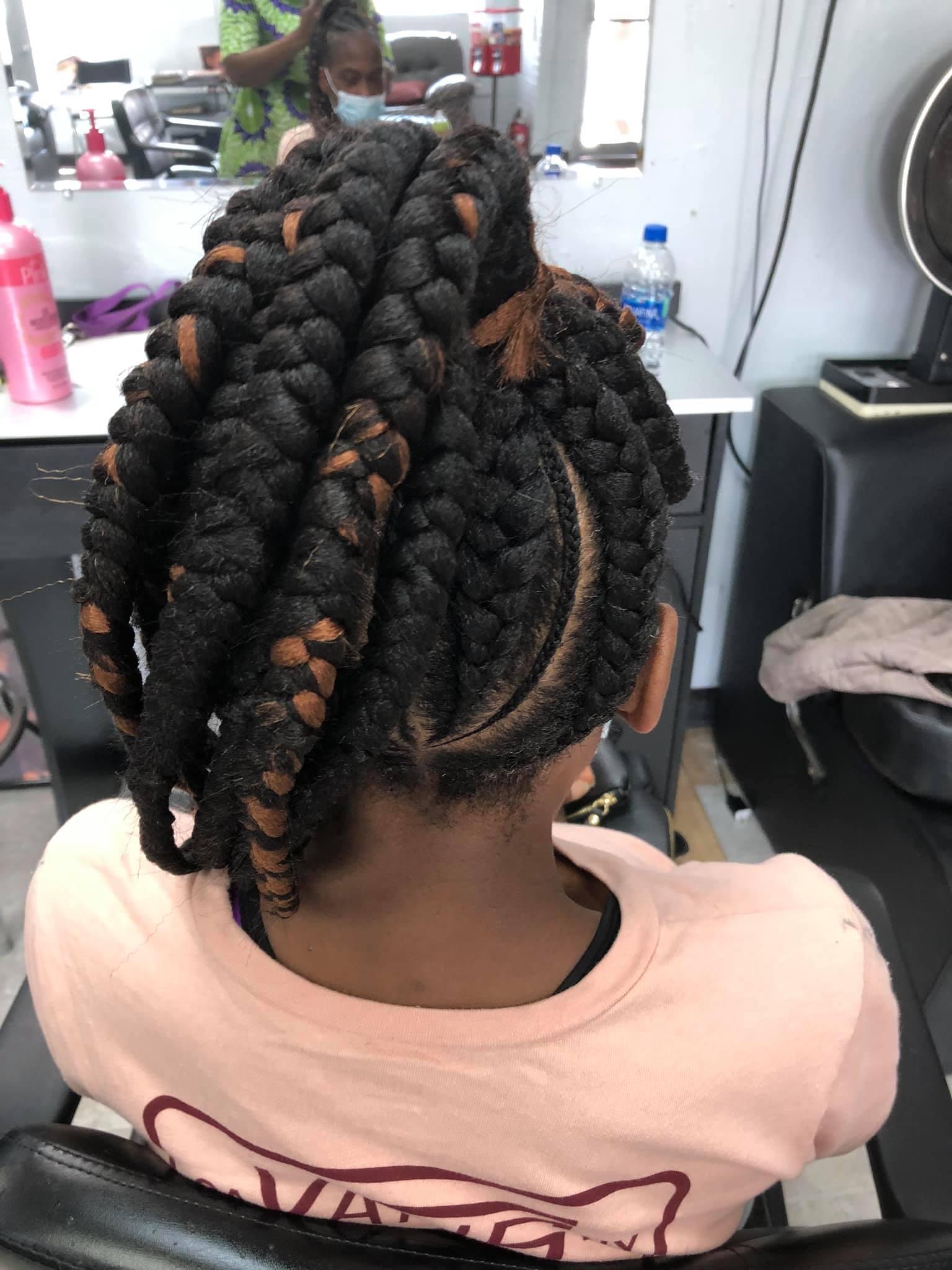 African Braid & Beauty Art 833 S Halsted St, Chicago Heights Illinois 60411