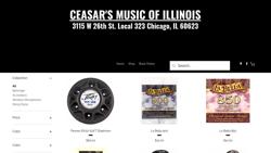 Ceasar's Music of Illinois