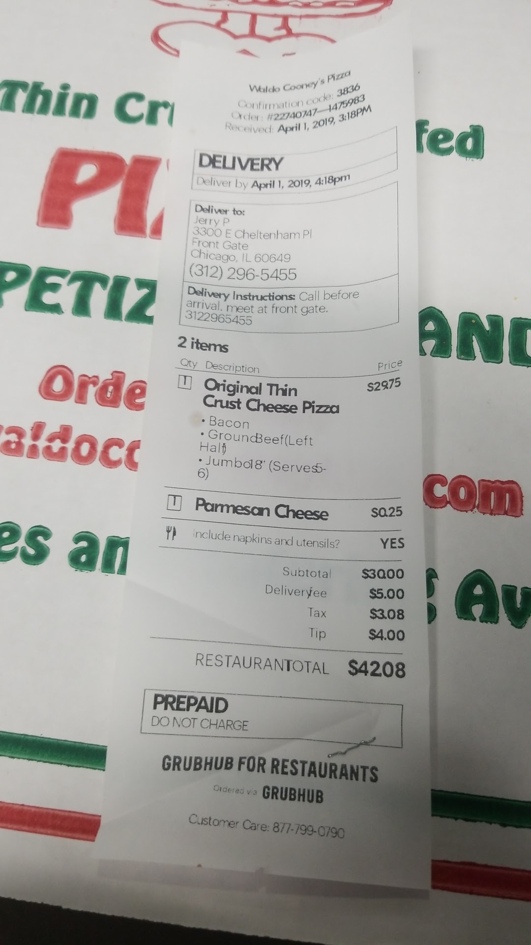 Photo credit: Google