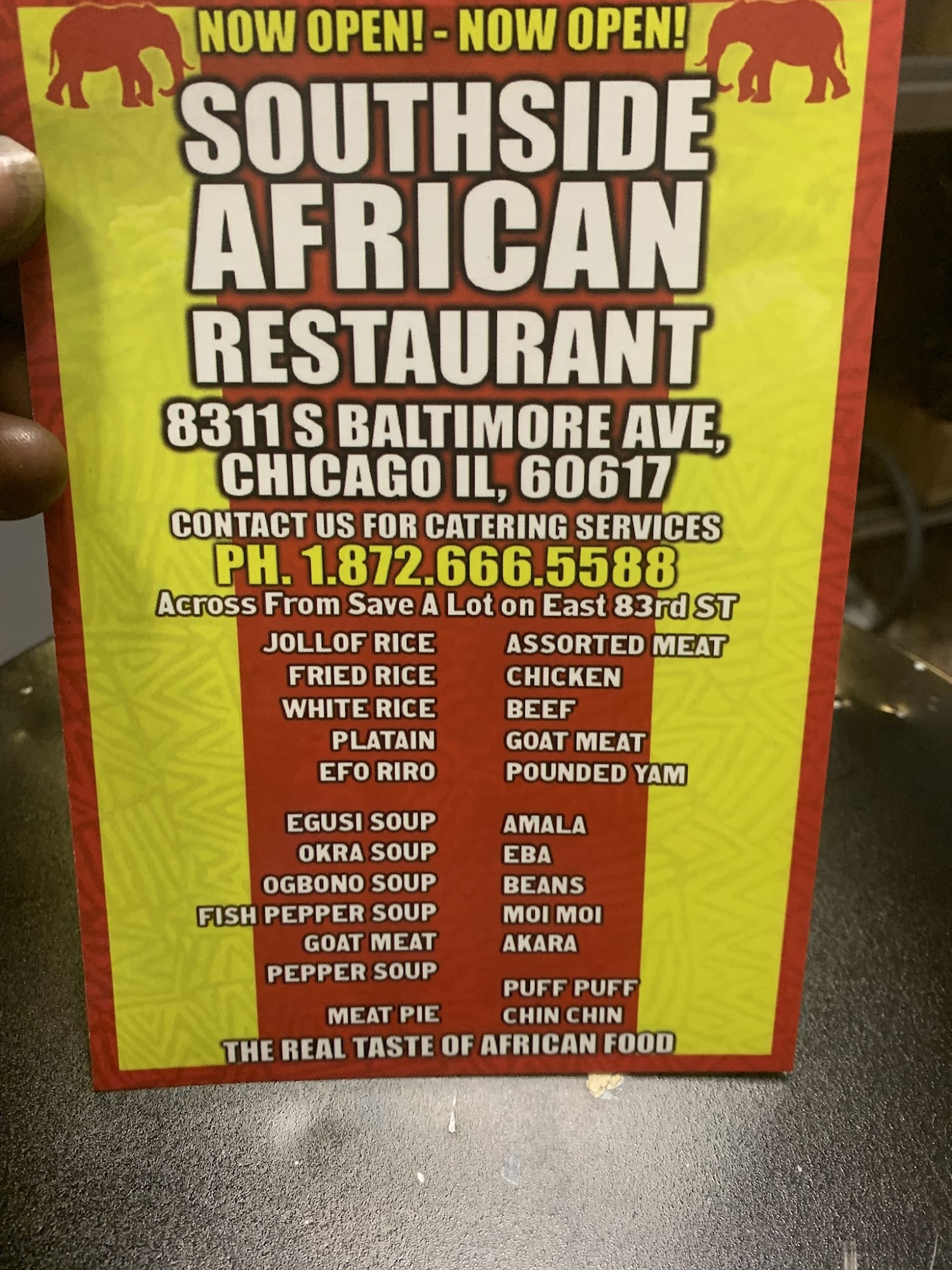 Photo credit: Google