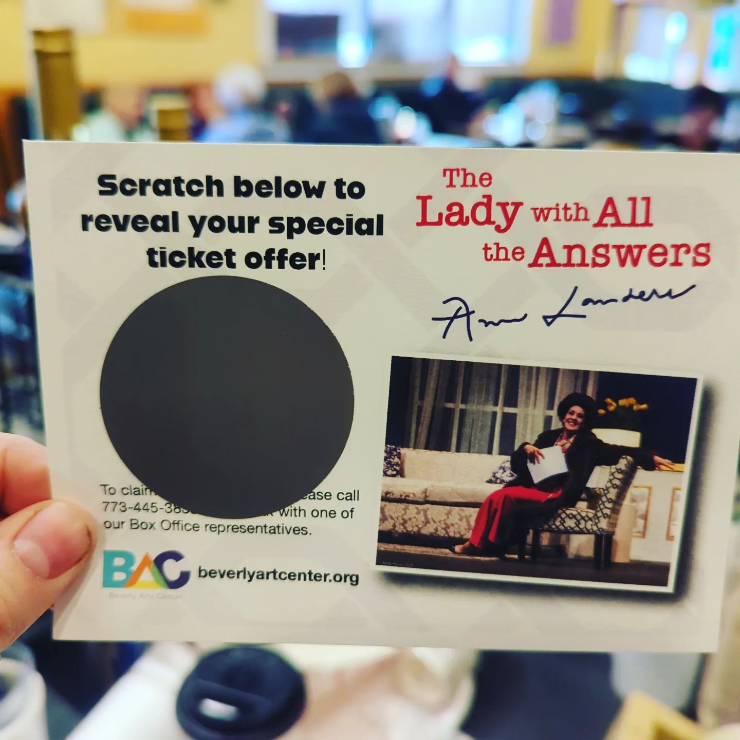 Photo credit: facebook