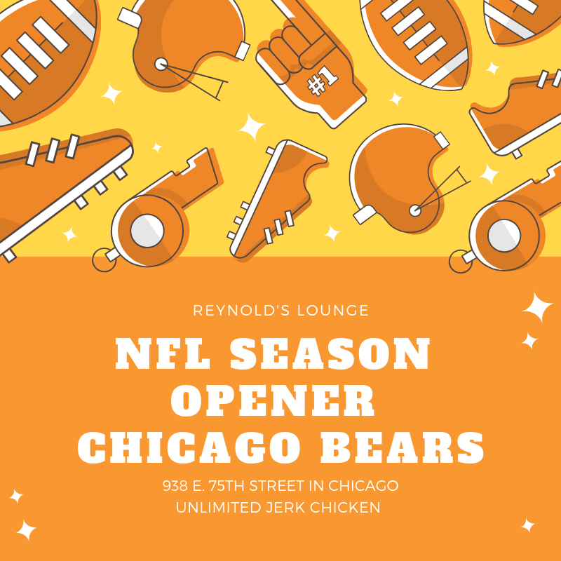 Reynold's Lounge Menu