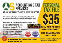 Figure It Out Accounting & Tax Services