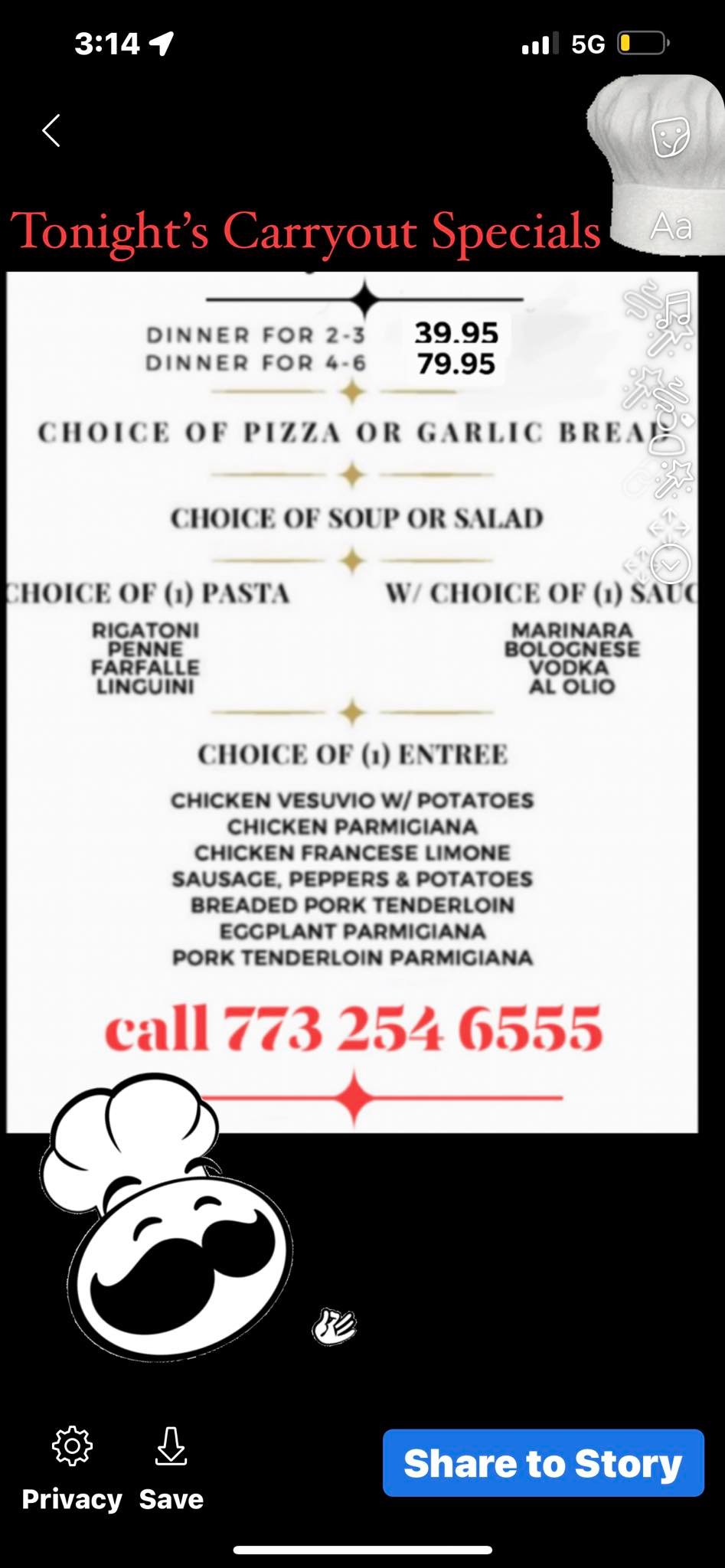 Photo credit: Facebook