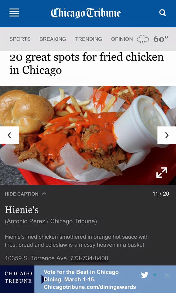 Photo credit: Facebook