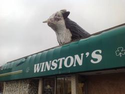 Winston's Sausages