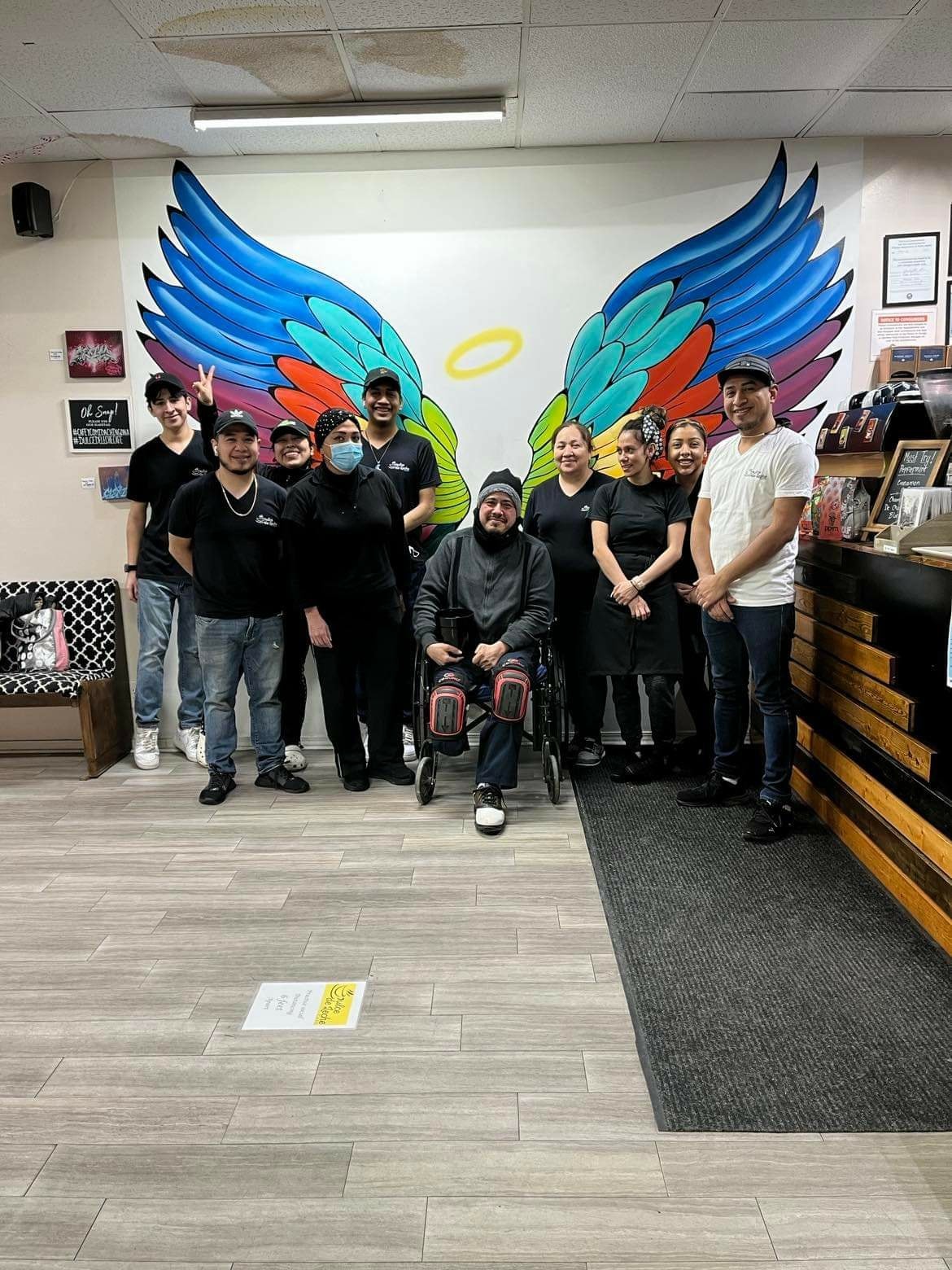 Photo credit: facebook