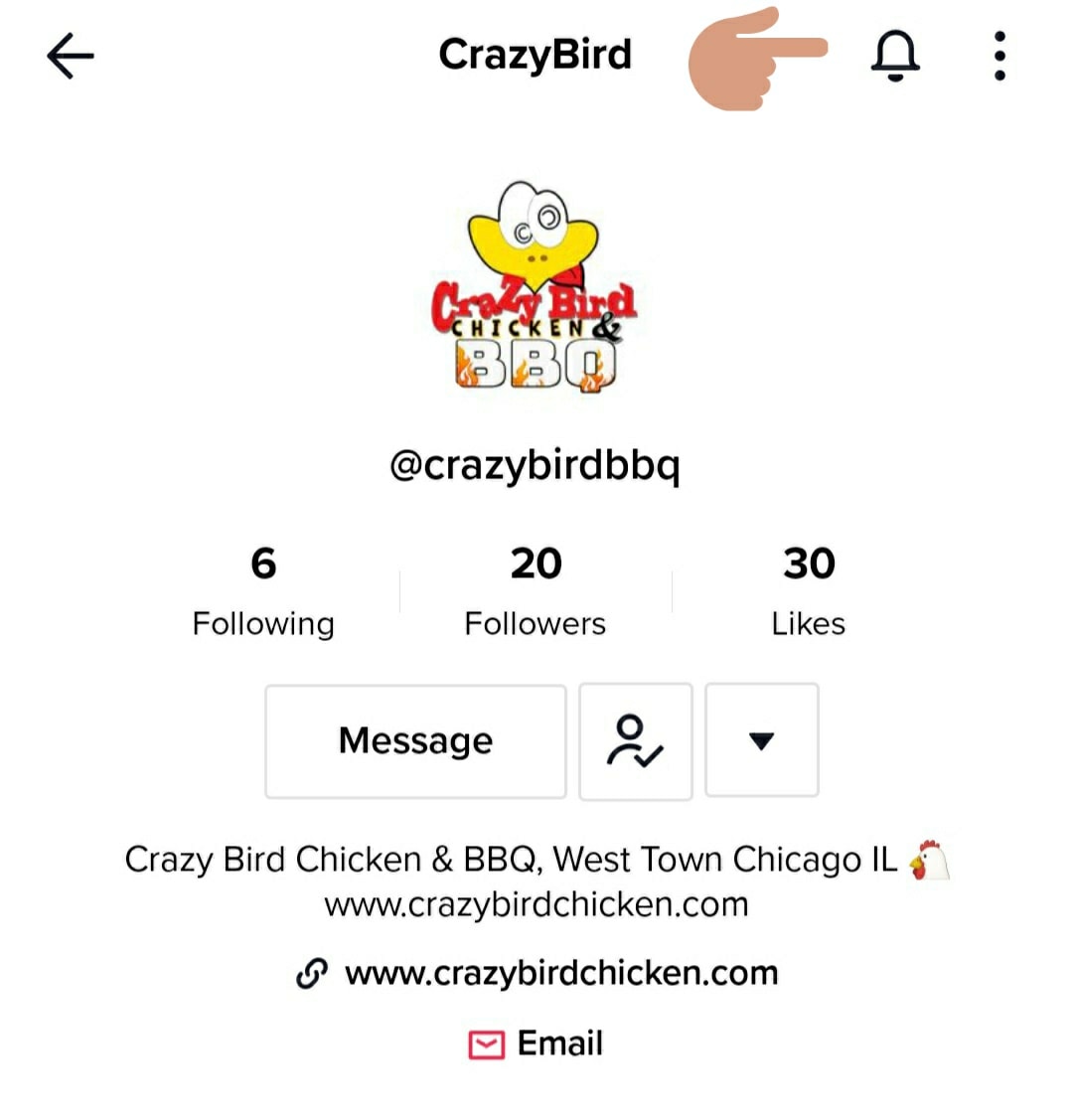 Photo credit: Facebook